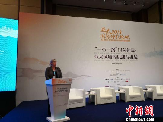 上海初具“国际仲裁中心城市”的雏形国际影响力逐步提升