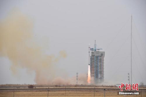 中国首颗软件定义卫星“天智一号”将于下半年发射