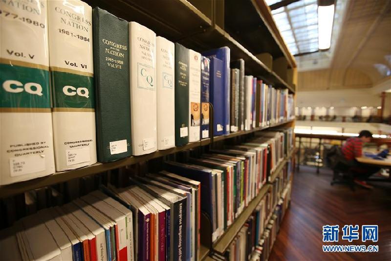（国际·世界读书日）（6） 澳大利亚最古老的两所图书馆