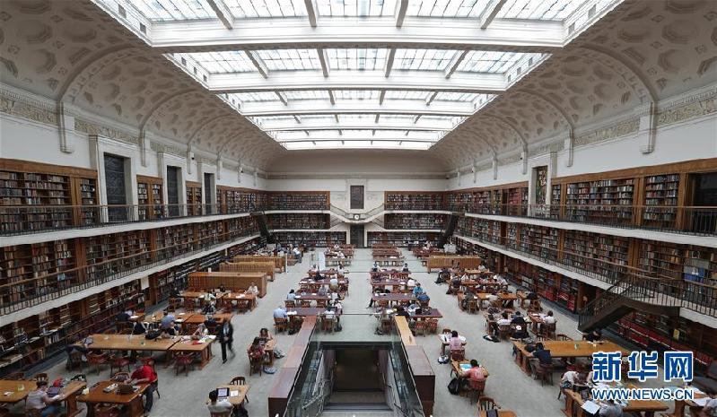 （国际·世界读书日）（5） 澳大利亚最古老的两所图书馆