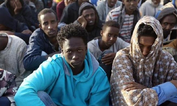 （国际）11名非法移民在利比亚西部海域溺亡