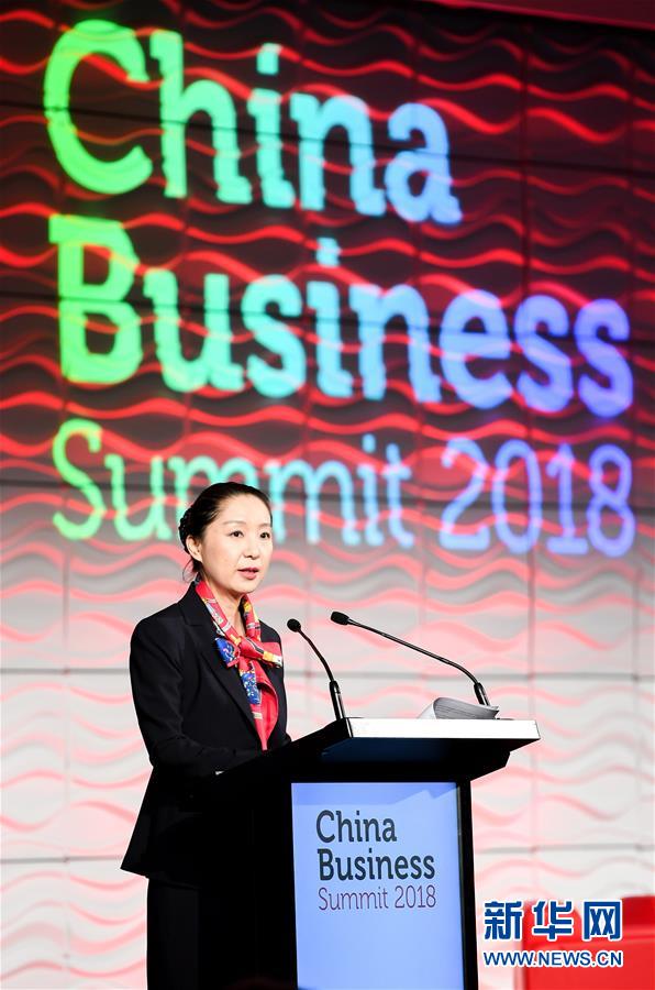 （XHDW）（3）新西兰中国商业峰会给两国企业带来新机遇
