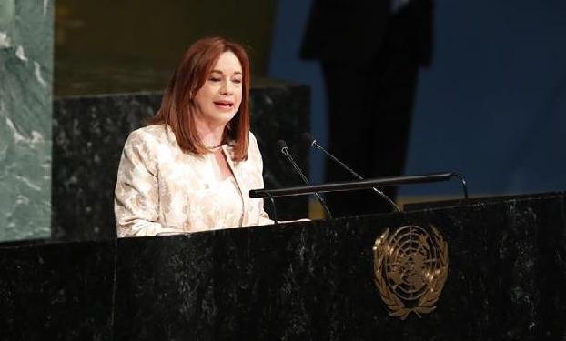 （国际）（4）厄瓜多尔外长当选第73届联合国大会主席
