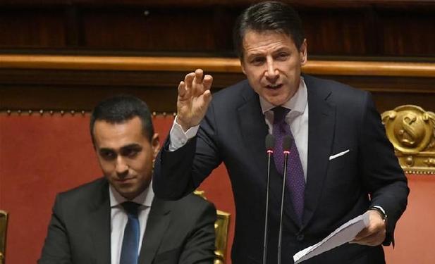 （国际）（3）意大利新政府赢得参议院信任投票