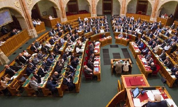 （国际）匈牙利国会通过“阻止索罗斯”法案