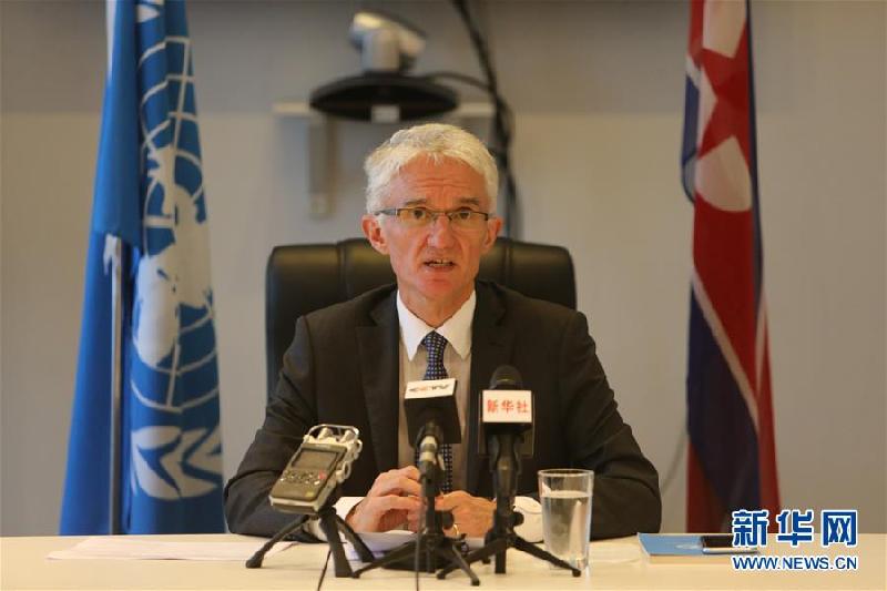 （国际）联合国高官表示将加大对朝鲜人道主义援助
