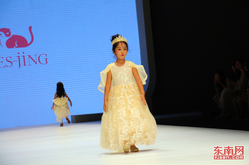 2018第二届厦门国际少儿时尚周打造儿童时尚盛宴