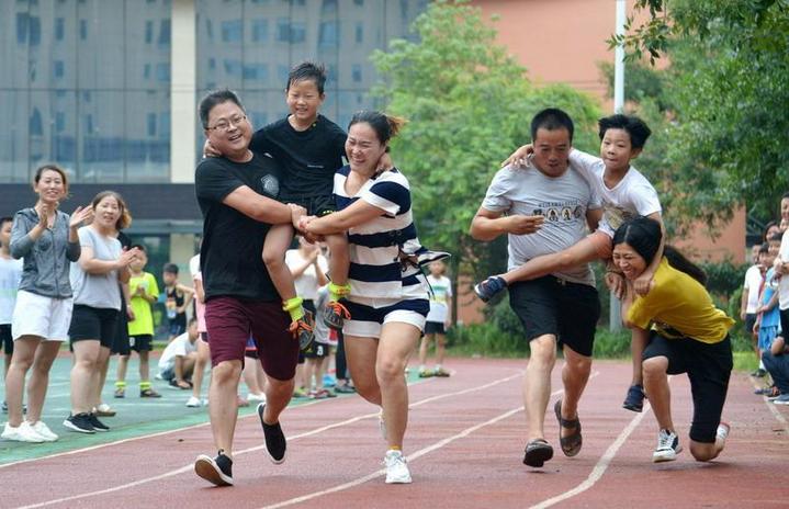 自习课丨重温习近平总书记的全民健身寄语