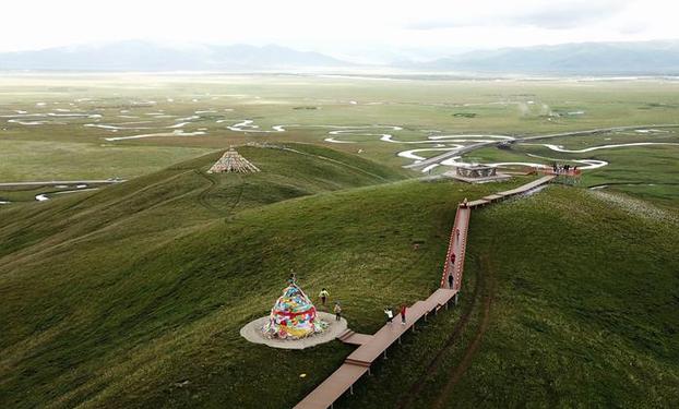 （图文互动）（2）环境治理开启甘南藏区群众幸福生活