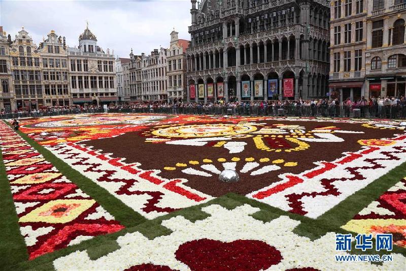 （国际）（2）布鲁塞尔鲜花地毯