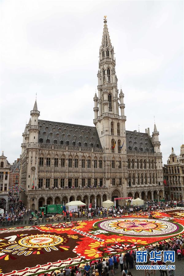 （国际）（3）布鲁塞尔鲜花地毯