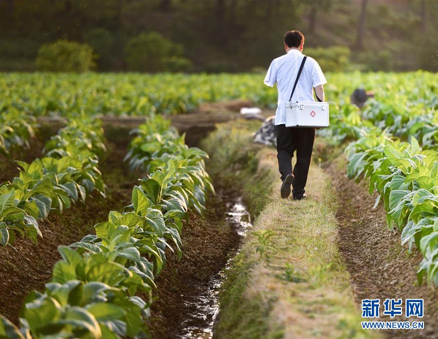 （健康）（13）中国医师节——致我们可爱的乡村医生