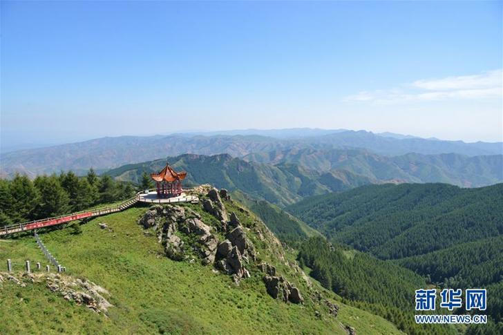 （环境）（1）内蒙古绿色明珠苏木山