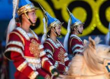 （XHDW）（5）中国·呼和塔拉蒙古马文化艺术周在呼和浩特拉开帷幕