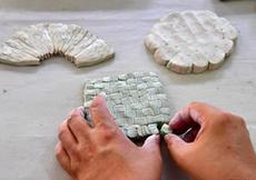 （文化）（4）绞胎瓷：“编织”出来的瓷器