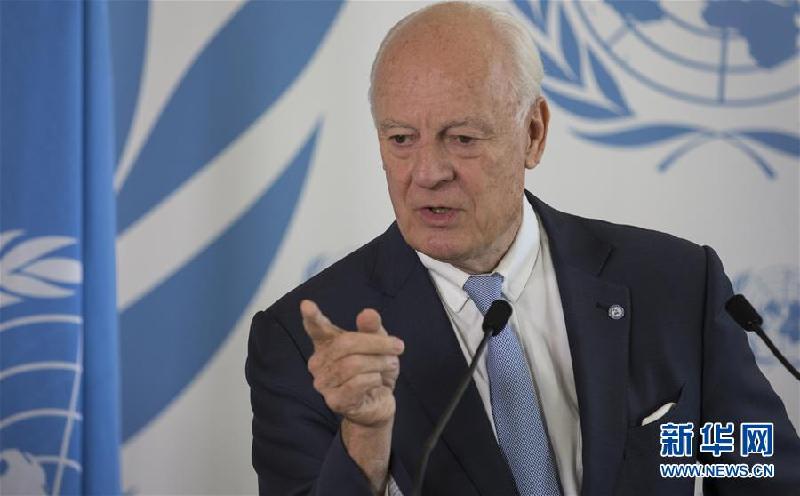（国际）（2）联合国特使将与多国代表就叙利亚问题在日内瓦举行会谈