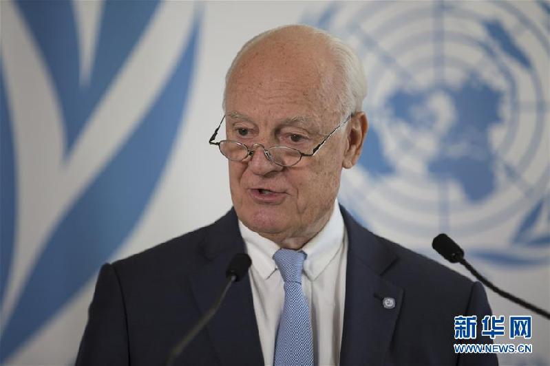 （XHDW）（1）联合国特使将与多国代表就叙利亚问题在日内瓦举行会谈