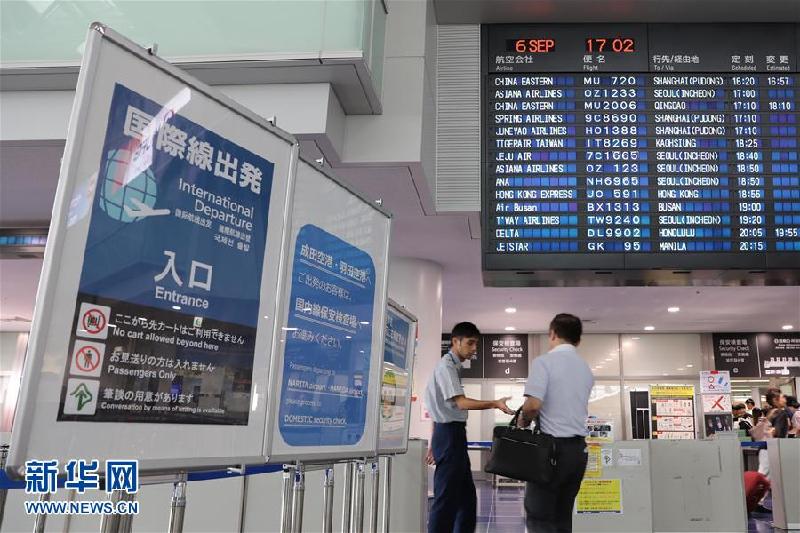 （国际）（1）多家航空公司在日本增开赴中国临时航班