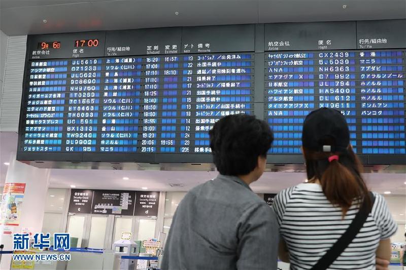 （国际）（2）多家航空公司在日本增开赴中国临时航班