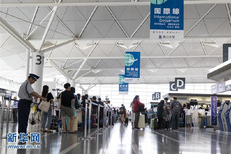 （国际）（4）多家航空公司在日本增开赴中国临时航班