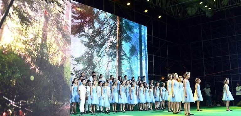 （文化）（1）北京森林演出季搭建共享文化平台