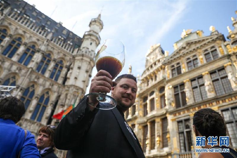（国际）（3）布鲁塞尔欢度“比利时啤酒周末”