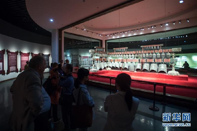 （图文互动）（3）40余位国际博物馆专家齐聚武汉研讨音乐文物的保护与展陈