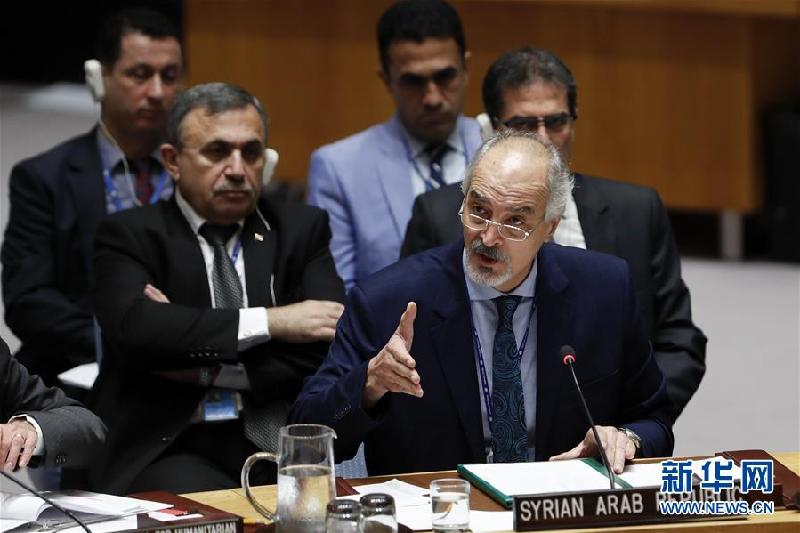 （国际）（5）安理会举行叙利亚政治和人道局势公开会