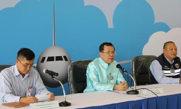 （国际）泰国廊曼机场负责人就中国公民被打一事致歉