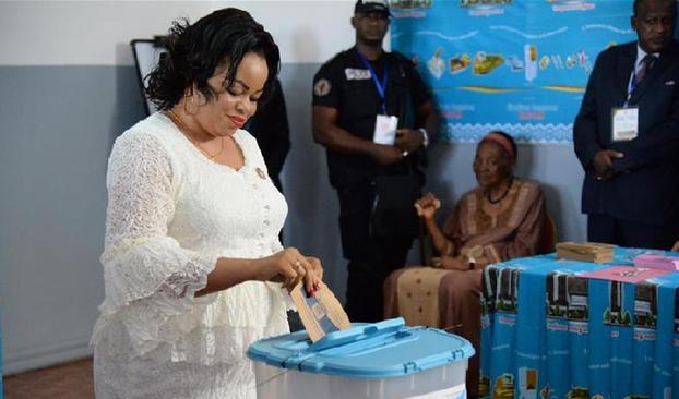 （国际）（2）喀麦隆举行总统选举