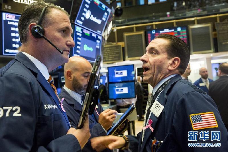 （XHDW）（2）纽约股市三大股指11日大幅下跌