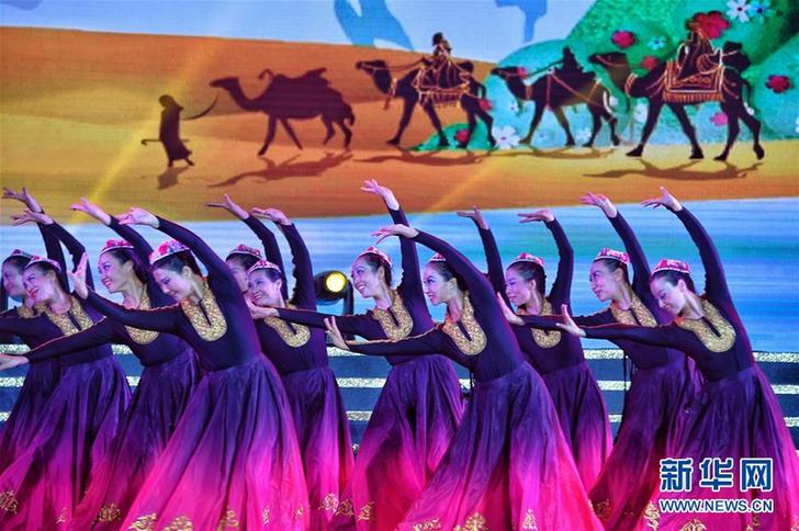 （文化）（1）“舞动北京”广场舞优秀节目展演活动举行