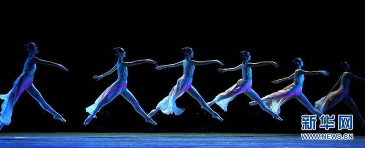 （文化）（3）中国舞蹈“荷花奖”广州开赛