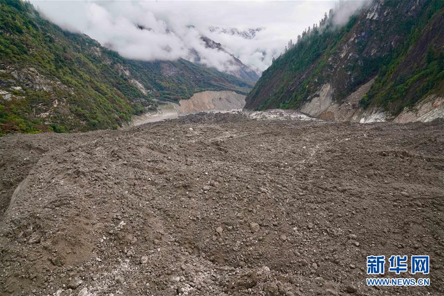 （社会）（1）西藏雅江堰塞湖滞蓄水量超5亿方