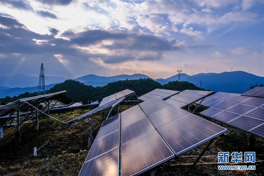 （经济）（7）浙江云和：建设清洁能源示范县 助力美丽乡村绿色发展