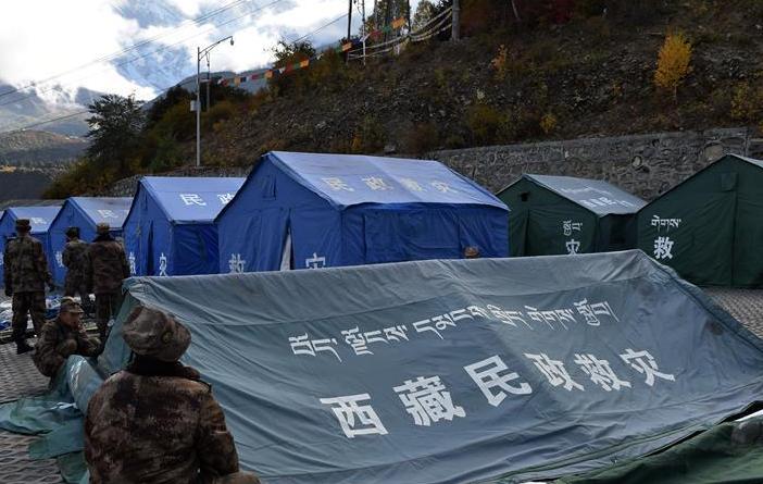 （社会）（1）雅鲁藏布江堰塞湖抢险救援工作有序开展