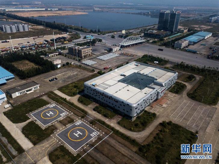 （经济）（2）中国西南边陲崛起亿吨大港