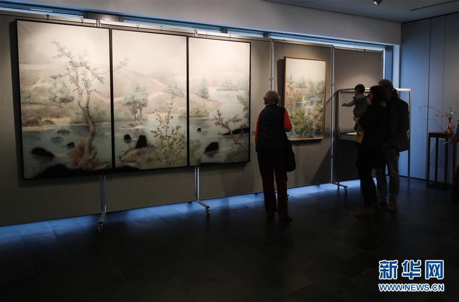 （国际）（2）中国传统文化生活艺术展走进德国