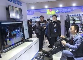 （图文互动）（3）全球400余家光电企业参展“中国光谷”光博会