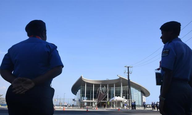 （国际）（4）巴新加强安保 迎接APEC峰会