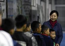 （图片故事）（4）湘西大山深处：125个孩子一个“家”
