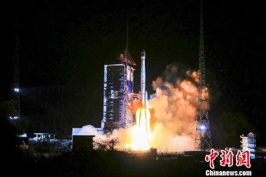 全年14次100%成功长三甲系列火箭再创中国航天新纪录