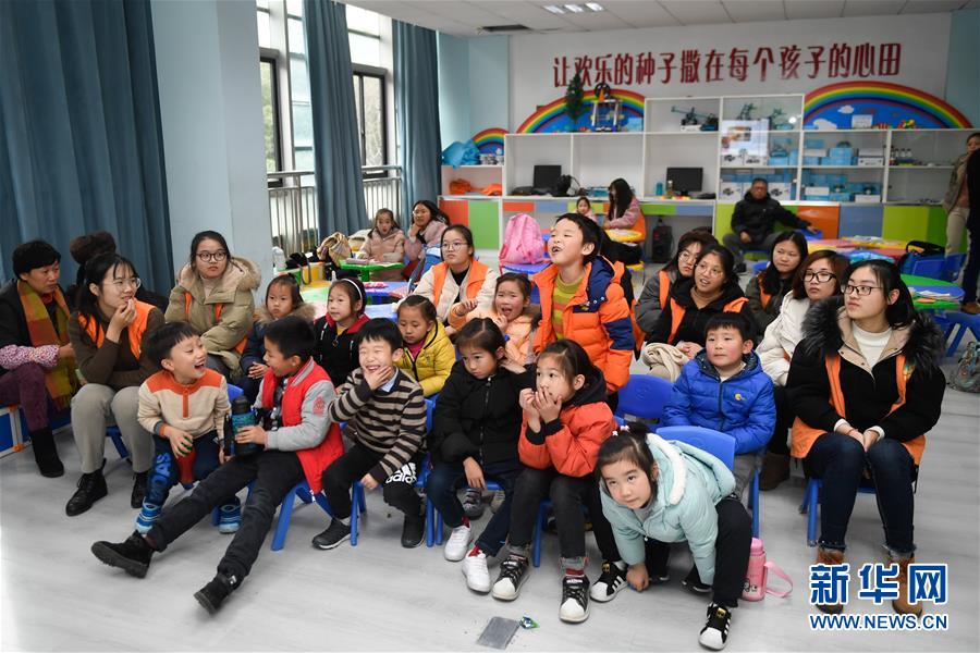 （社会）（2）浙江湖州：社区“三点半学校” 儿童成长“驿站”