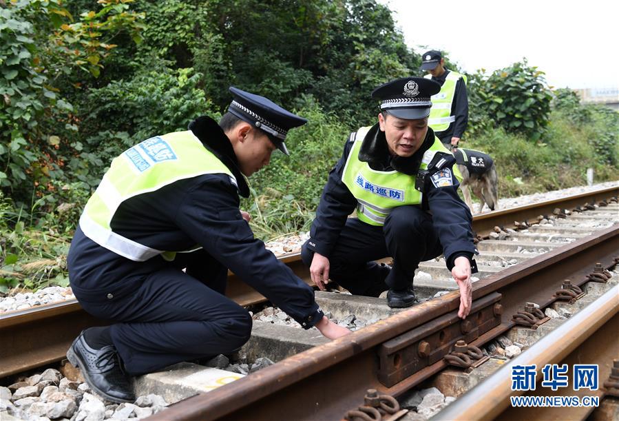 （社会）（6）中越国际客运列车十年的平安守护