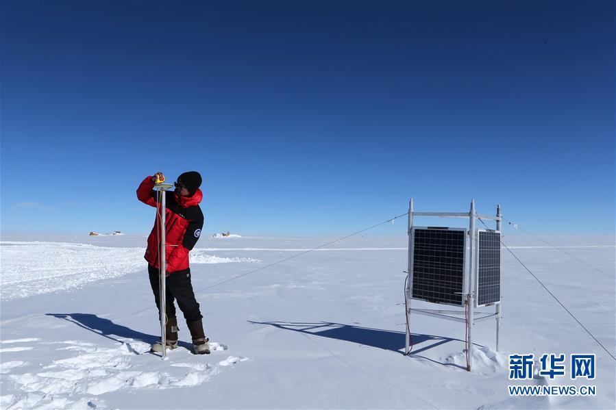 （“雪龙”探南极·图文互动）（4）中国南极昆仑站现场科考工作全面展开