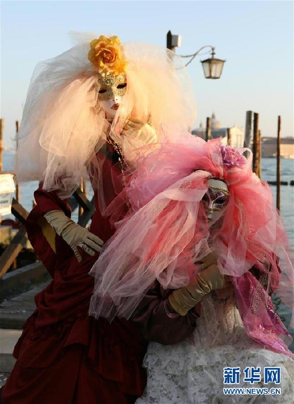 （国际）（3）水城威尼斯：尽情狂欢