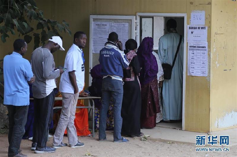 （国际）（5）塞内加尔举行总统选举