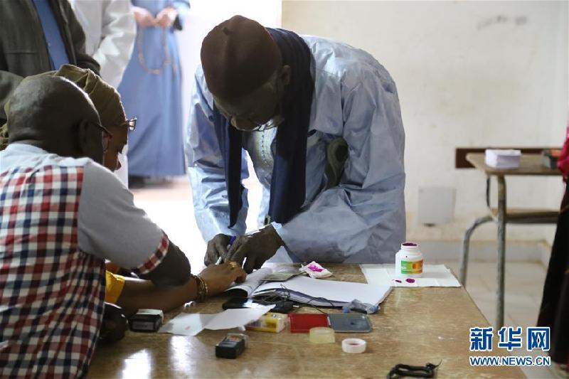 （国际）（4）塞内加尔举行总统选举