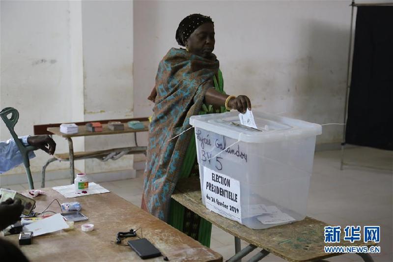 （国际）（3）塞内加尔举行总统选举