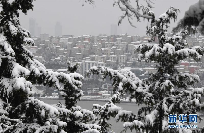 （国际）（5）雪降伊斯坦布尔